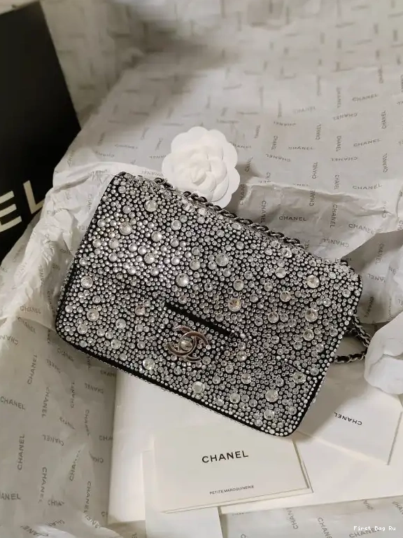 First Bag Ru FLAP 20CM CHANEL BAG 0705